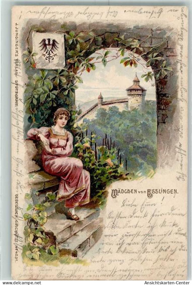 13231403 - Esslingen am Neckar