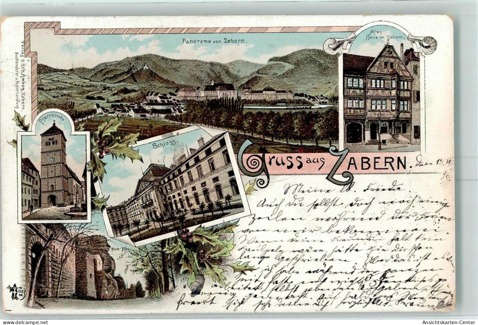 13232038 - Saverne Zabern