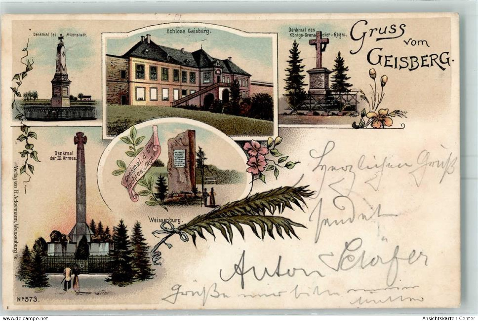 13232067 - Wissembourg Weissenburg