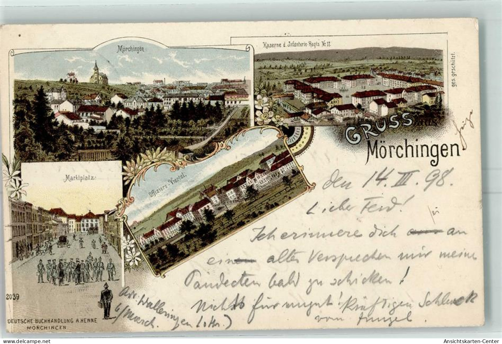 13232137 - Morhange Moerchingen