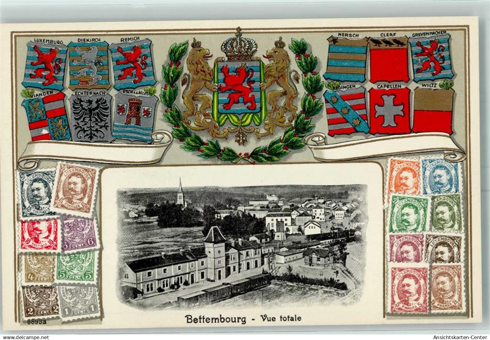 13232225 - Bettemburg Bétebuerg