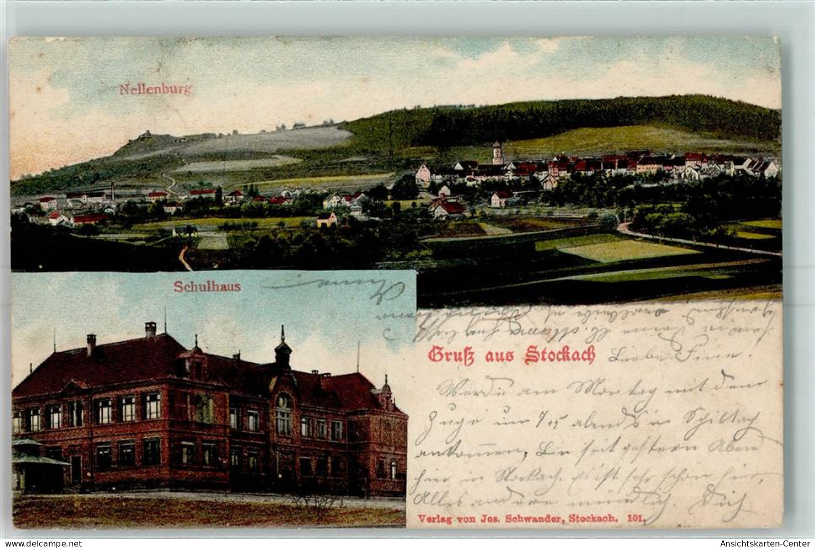 13233218 - Stockach , Baden