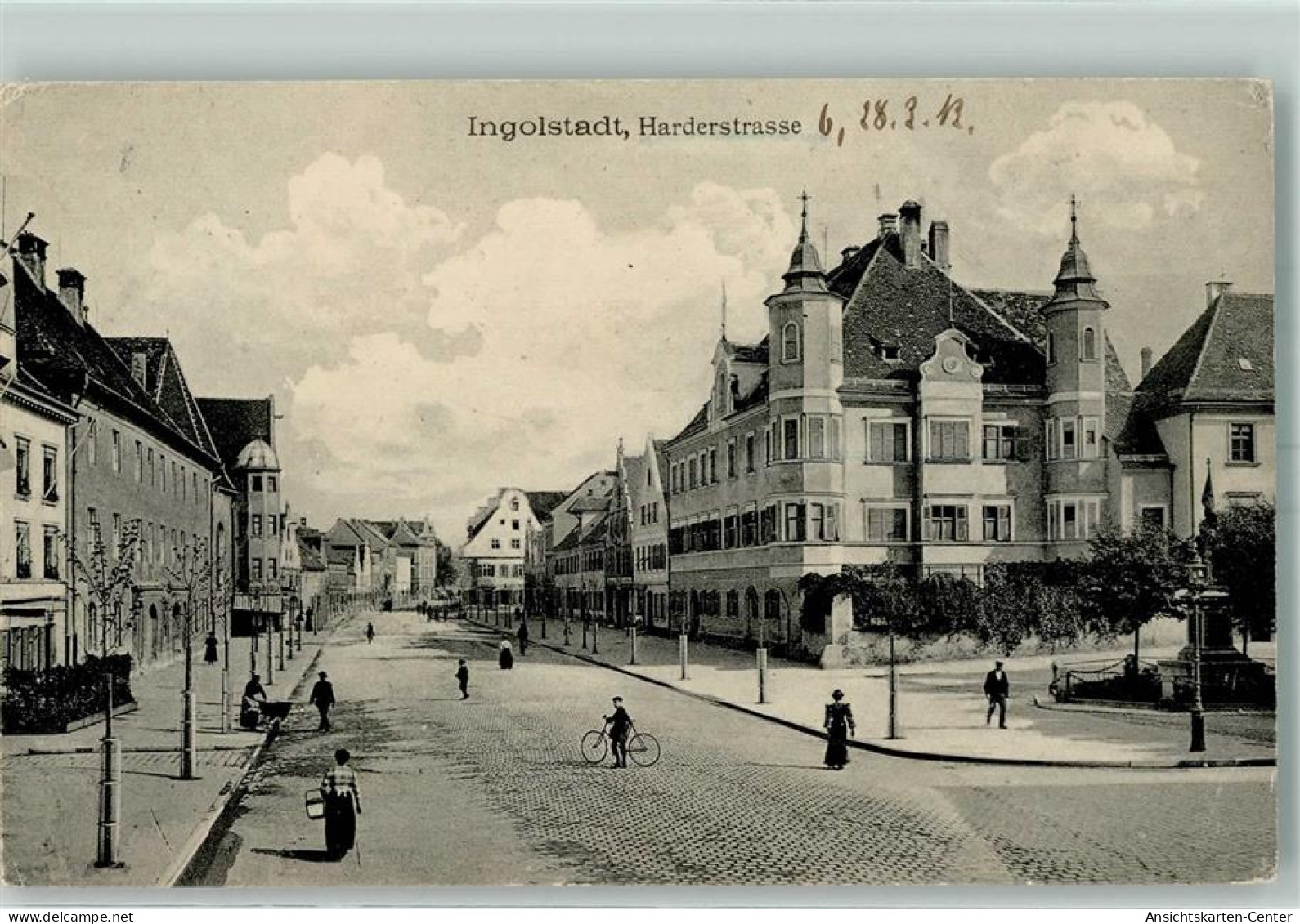 13233567 - Ingolstadt , Donau