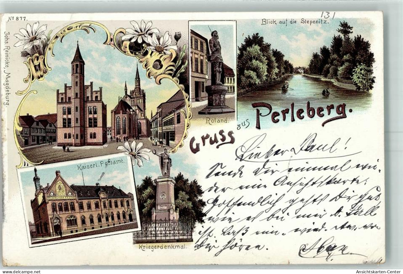 13233679 - Perleberg