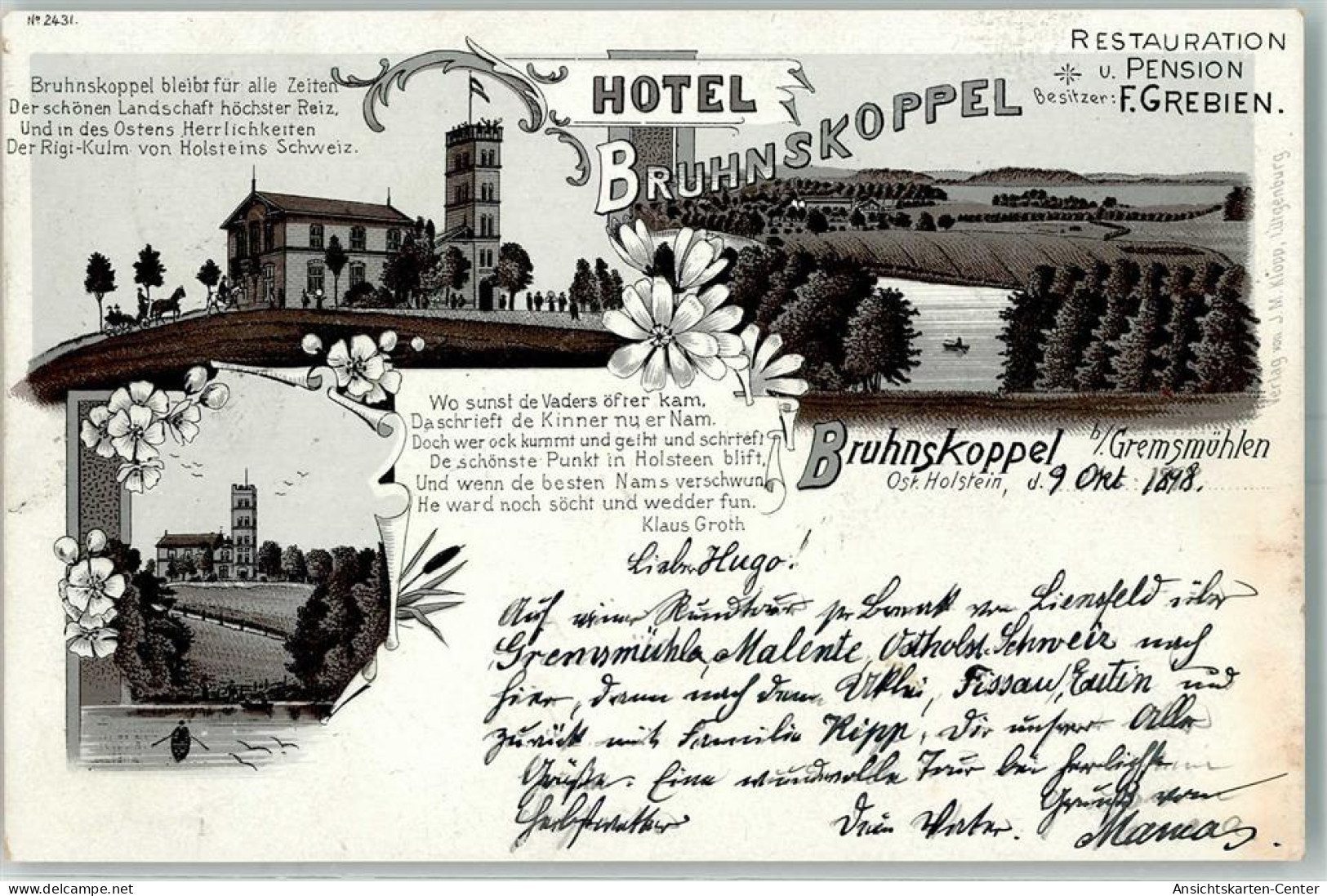 13234483 - Malente-Gremsmuehlen