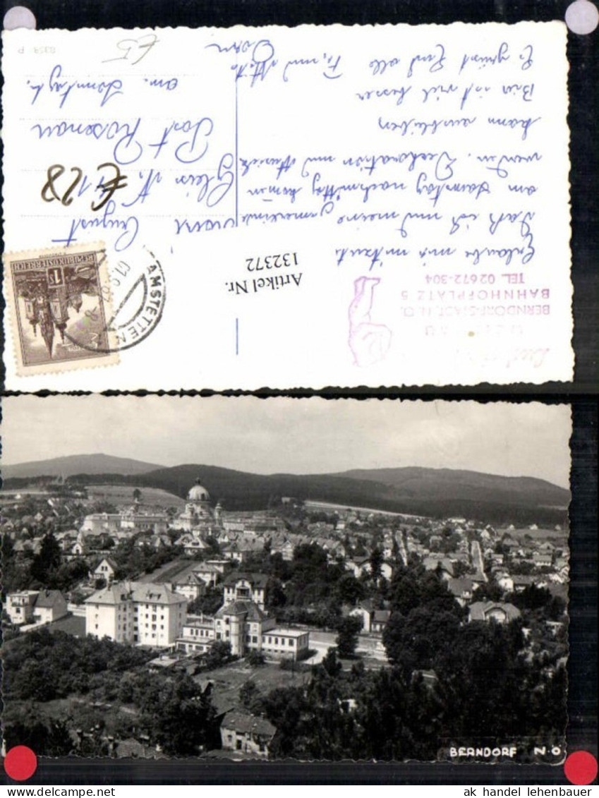 132372,Berndorf Stadt