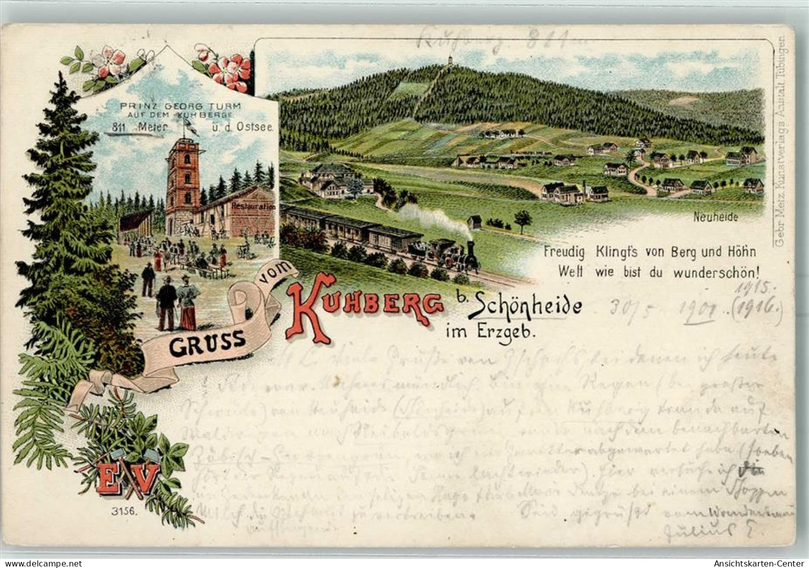 13237331 - Schoenheide , Erzgeb