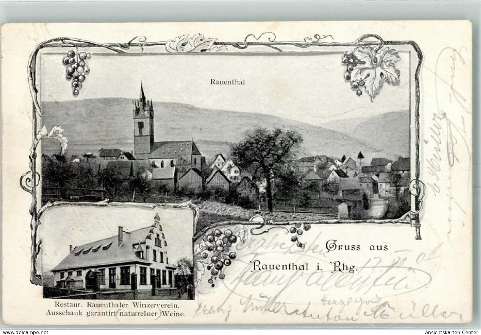 13237341 - Rauenthal , Rheingau