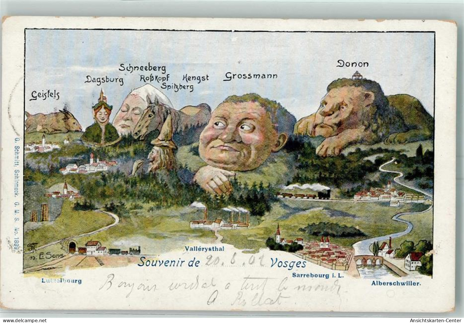 13237640 - Sarrebourg Saarburg