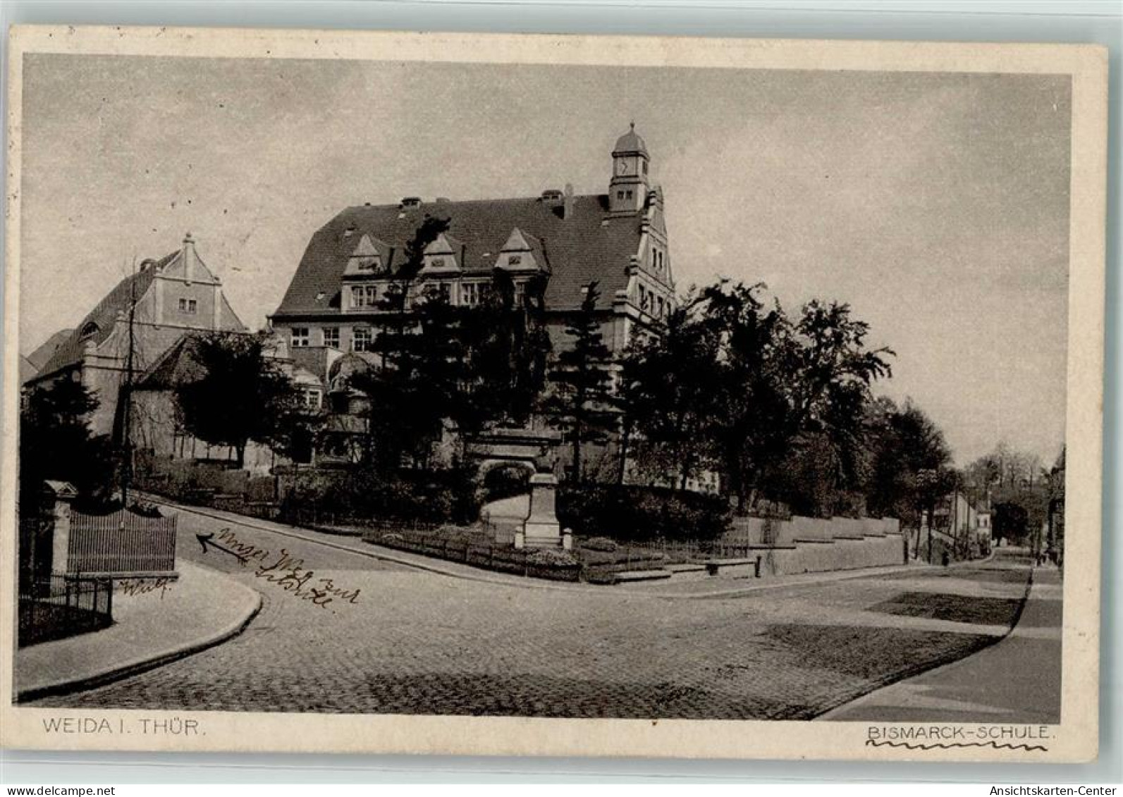 13240356 - Weida , Thuer