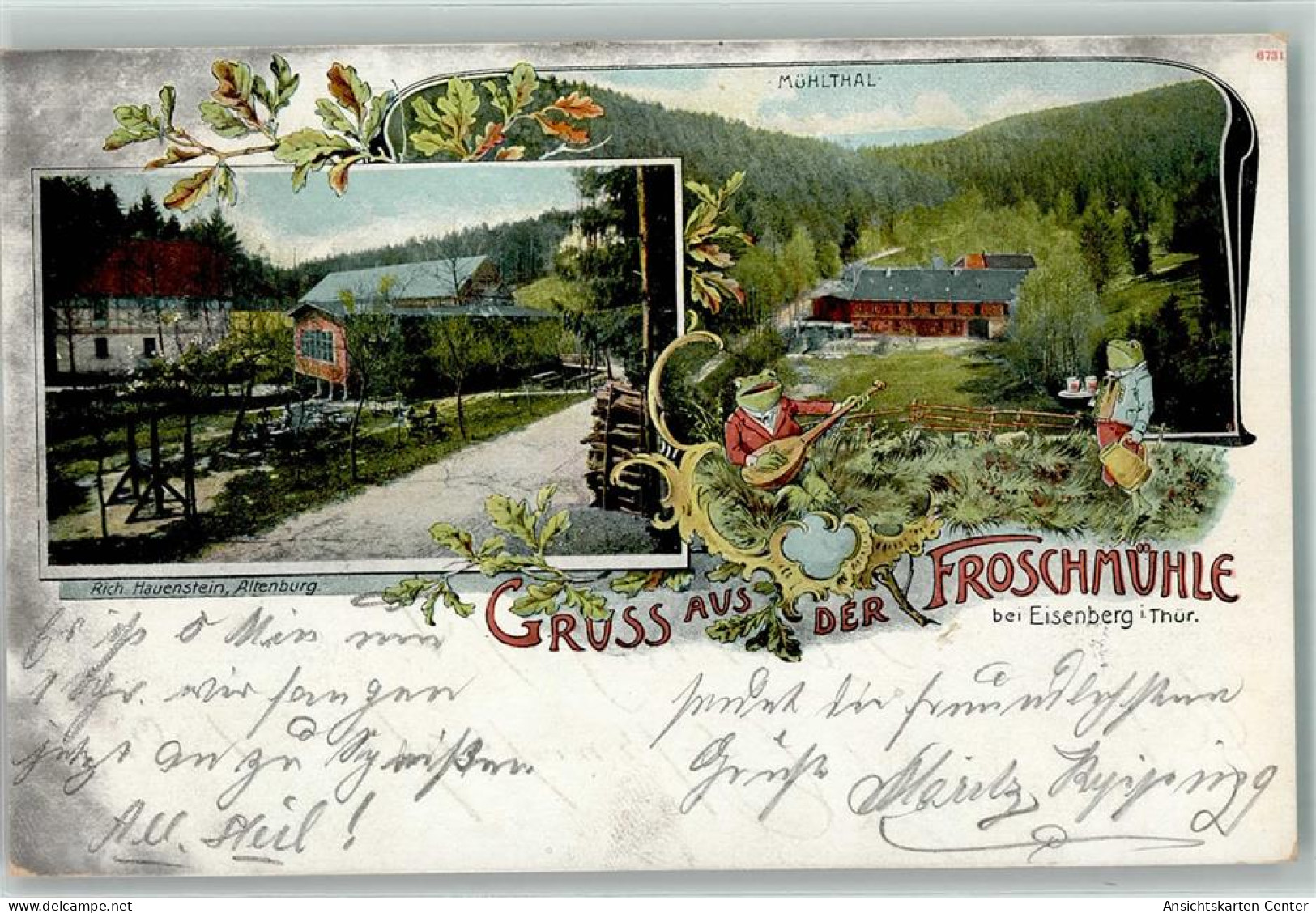 13240357 - Eisenberg , Thuer