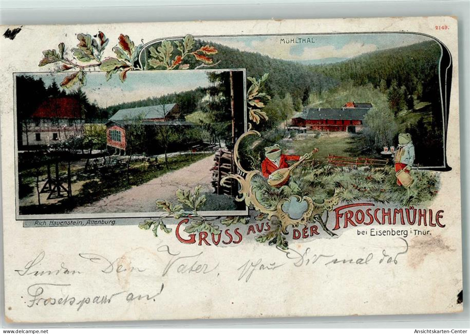 13240358 - Eisenberg , Thuer