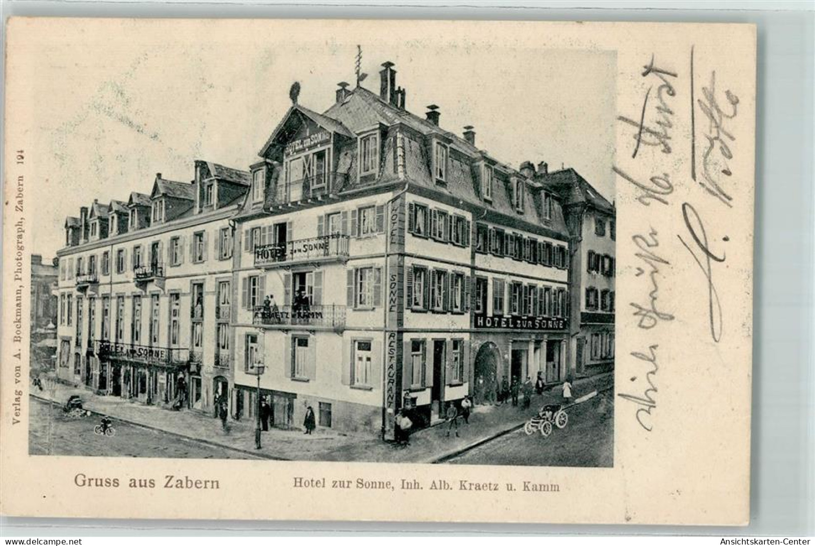 13242048 - Saverne Zabern