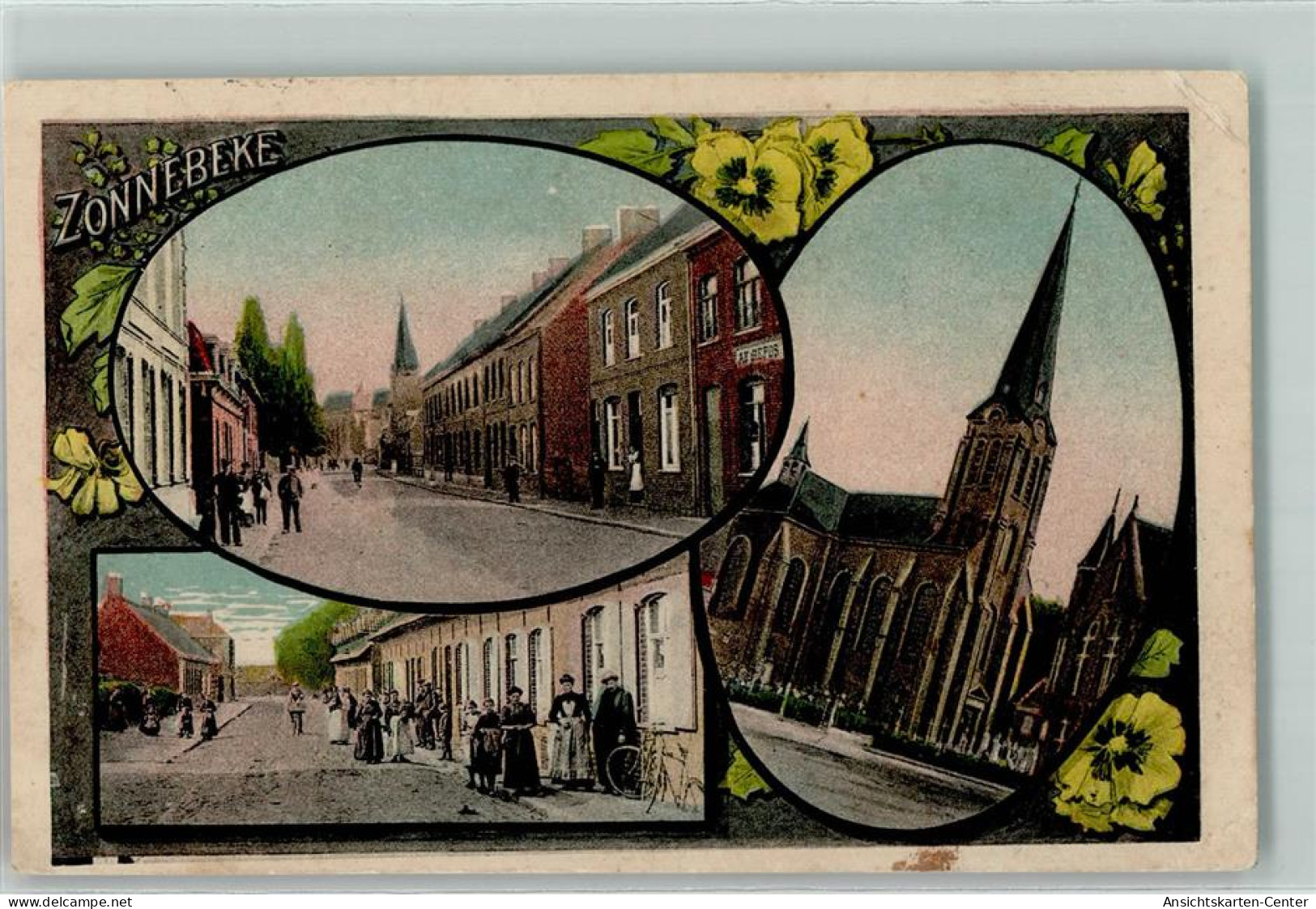 13242069 - Zonnebeke