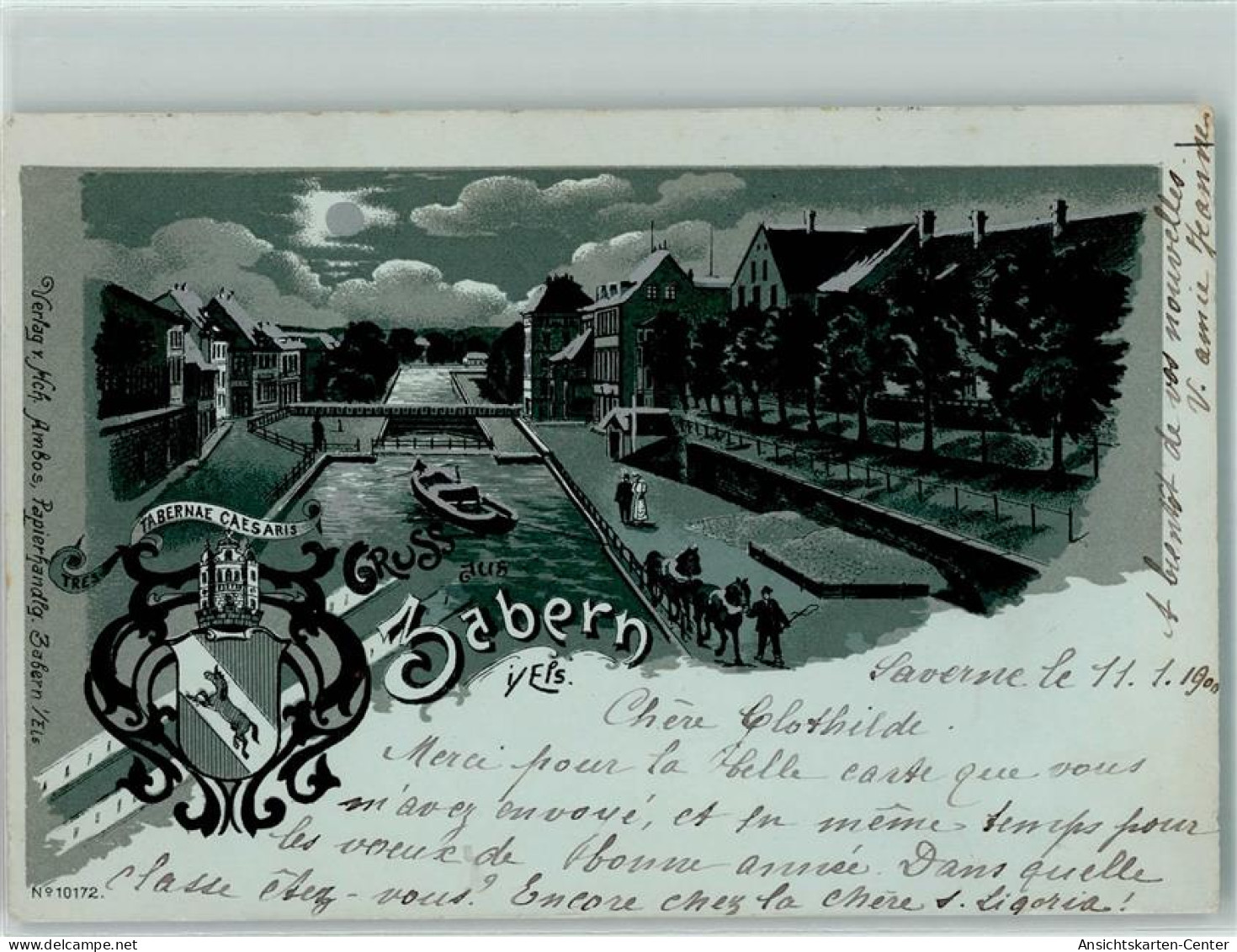 13242070 - Saverne Zabern