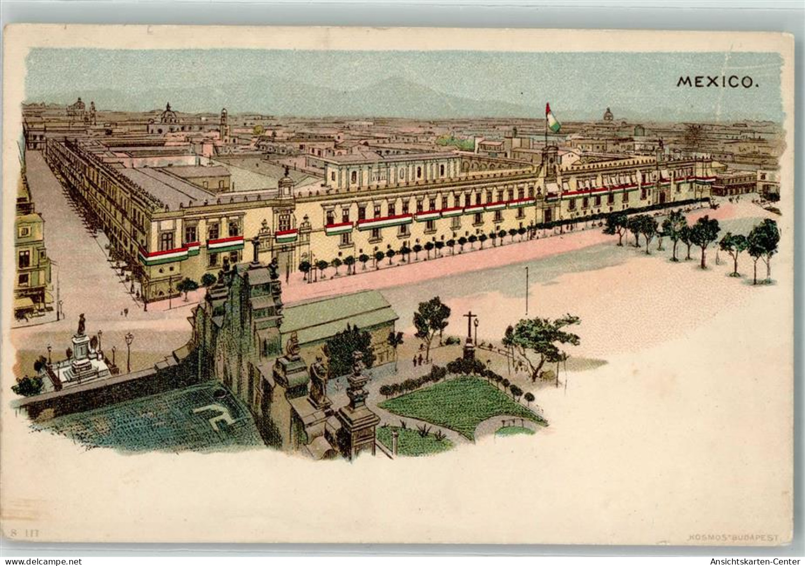 13242219 - Mexiko City