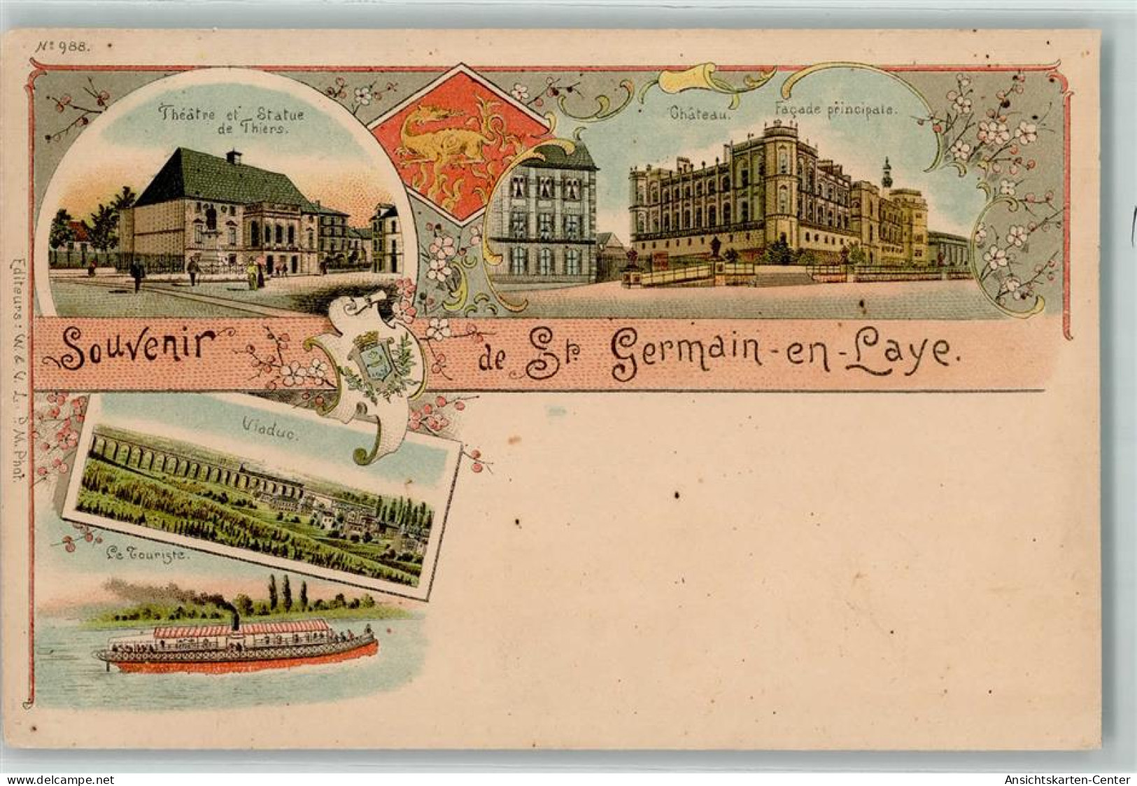 13242238 - Saint-Germain-en-Laye