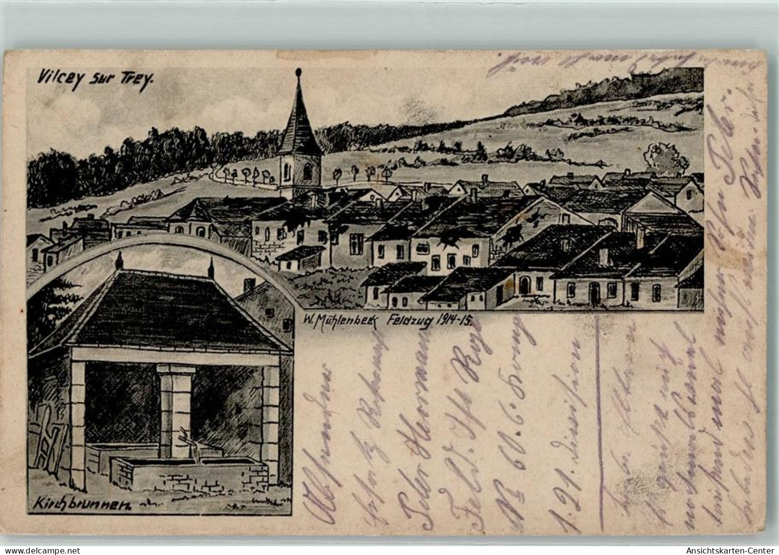 13242310 - Vilcey-sur-Trey