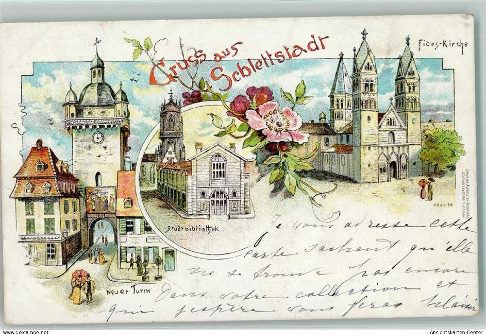 13242364 - Selestat Schlettstadt