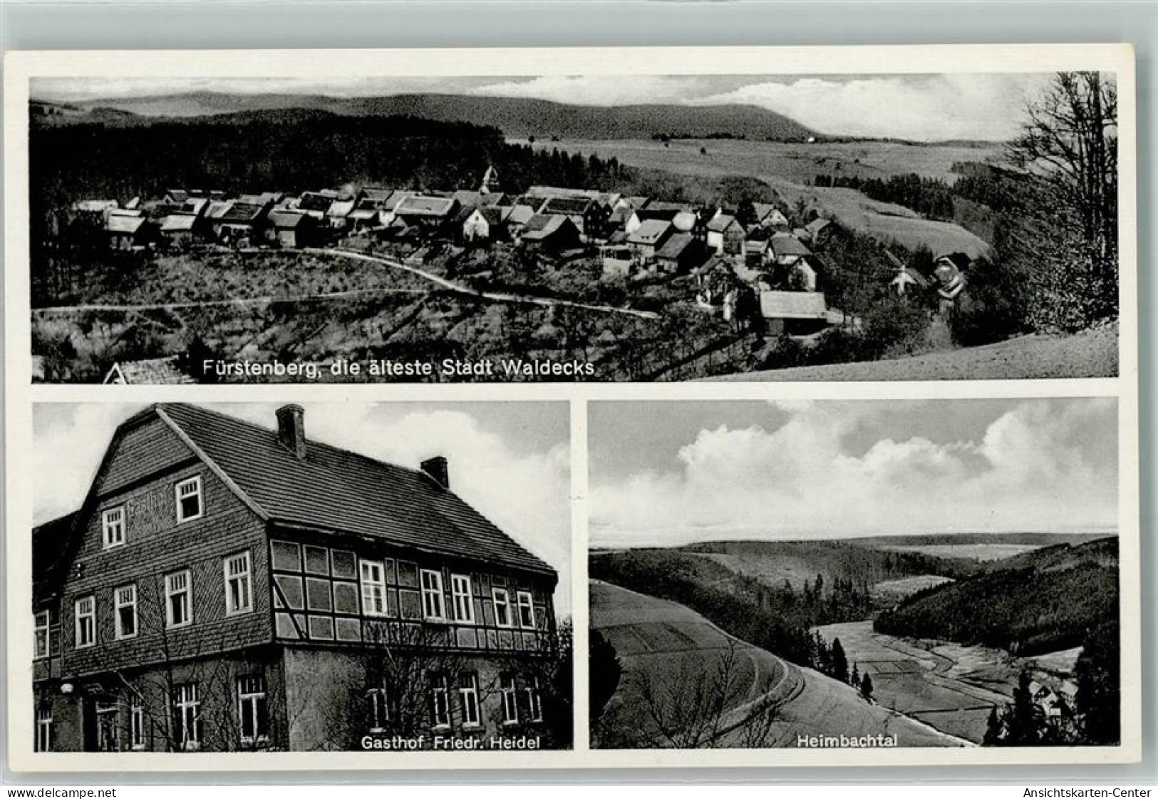 13242910 - Fuerstenberg , Waldeck