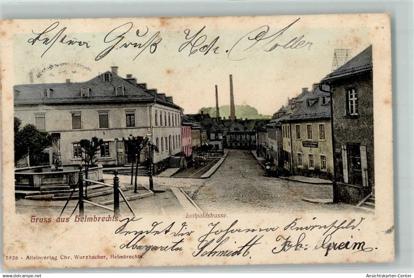 13243315 - Helmbrechts , Oberfr