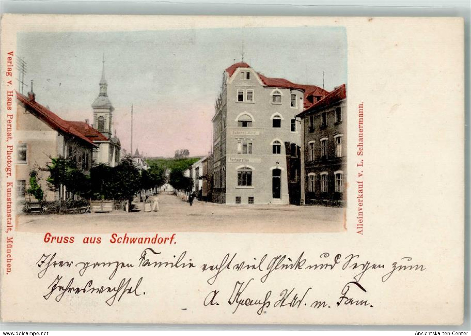 13243466 - Schwandorf , Bay