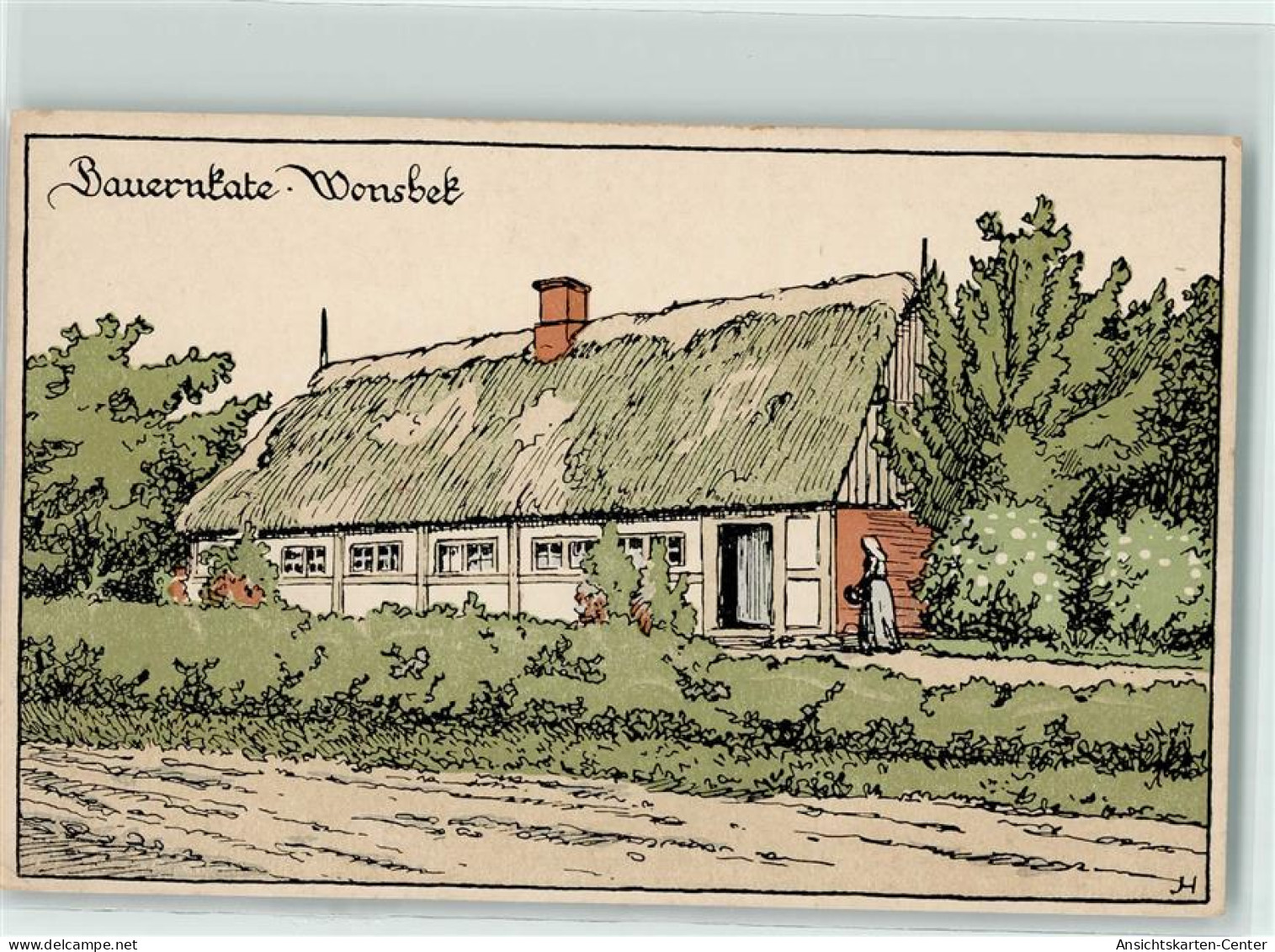 13244020 - Hadersleben  Haderslev