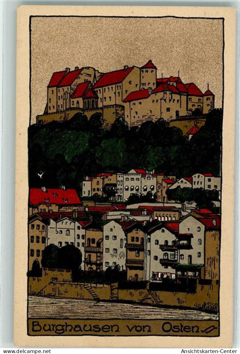 13244557 - Burghausen , Salzach