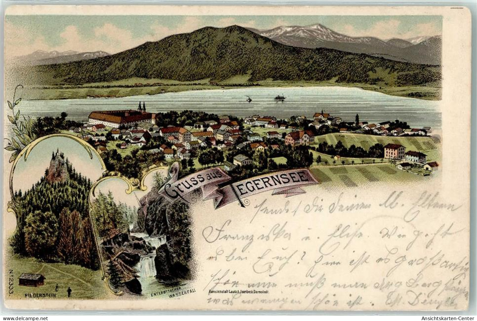 13244656 - Tegernsee