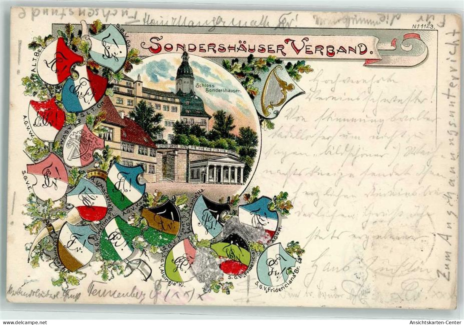 13245600 - Sondershausen , Thuer