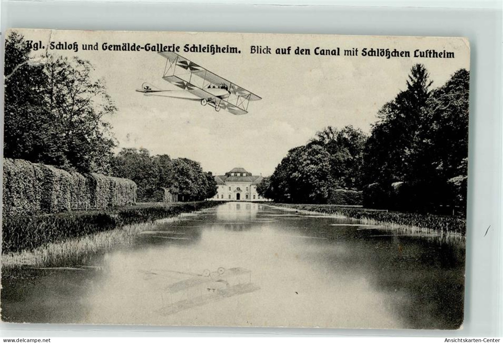 13245621 - Schleissheim