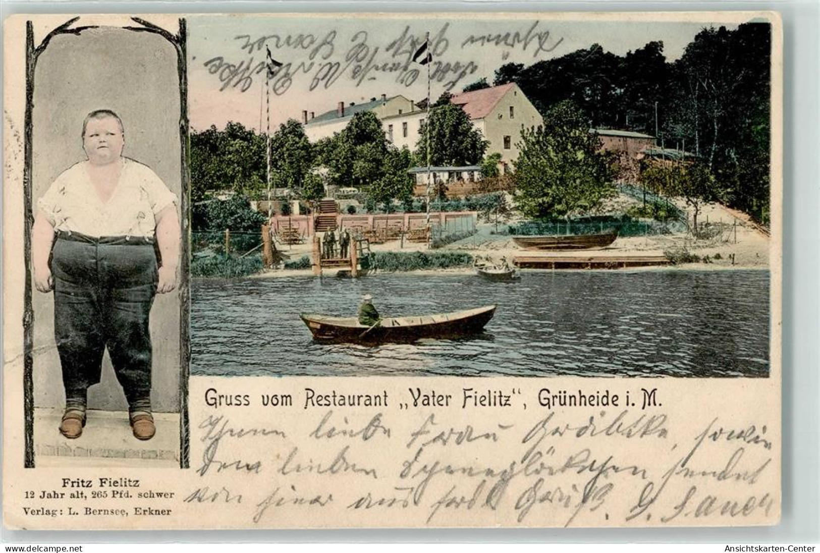 13245916 - Gruenheide , Mark