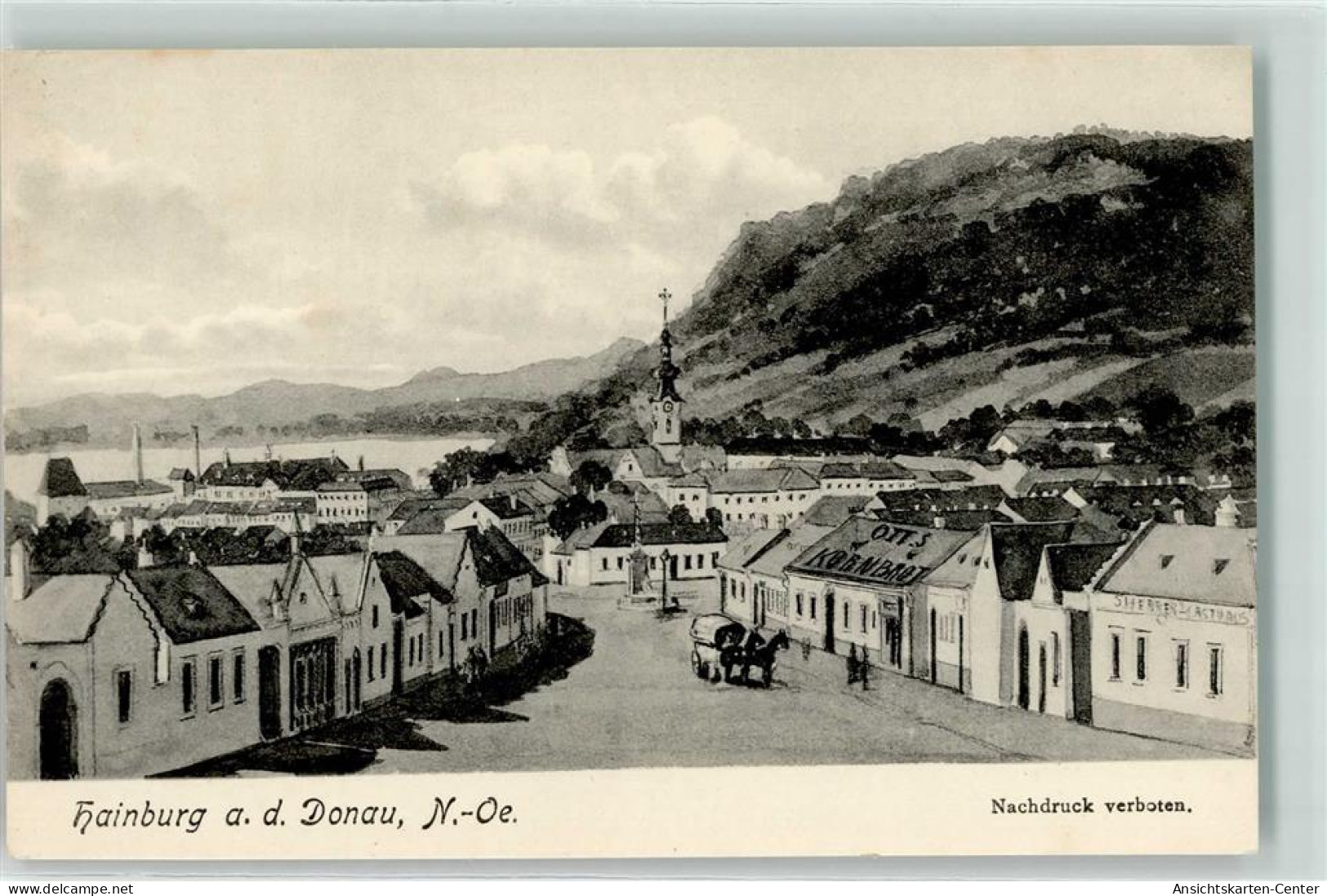 13248414 - Hainburg an der Donau