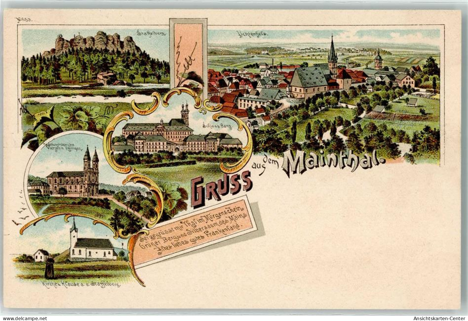 13248814 - Lichtenfels , Bay