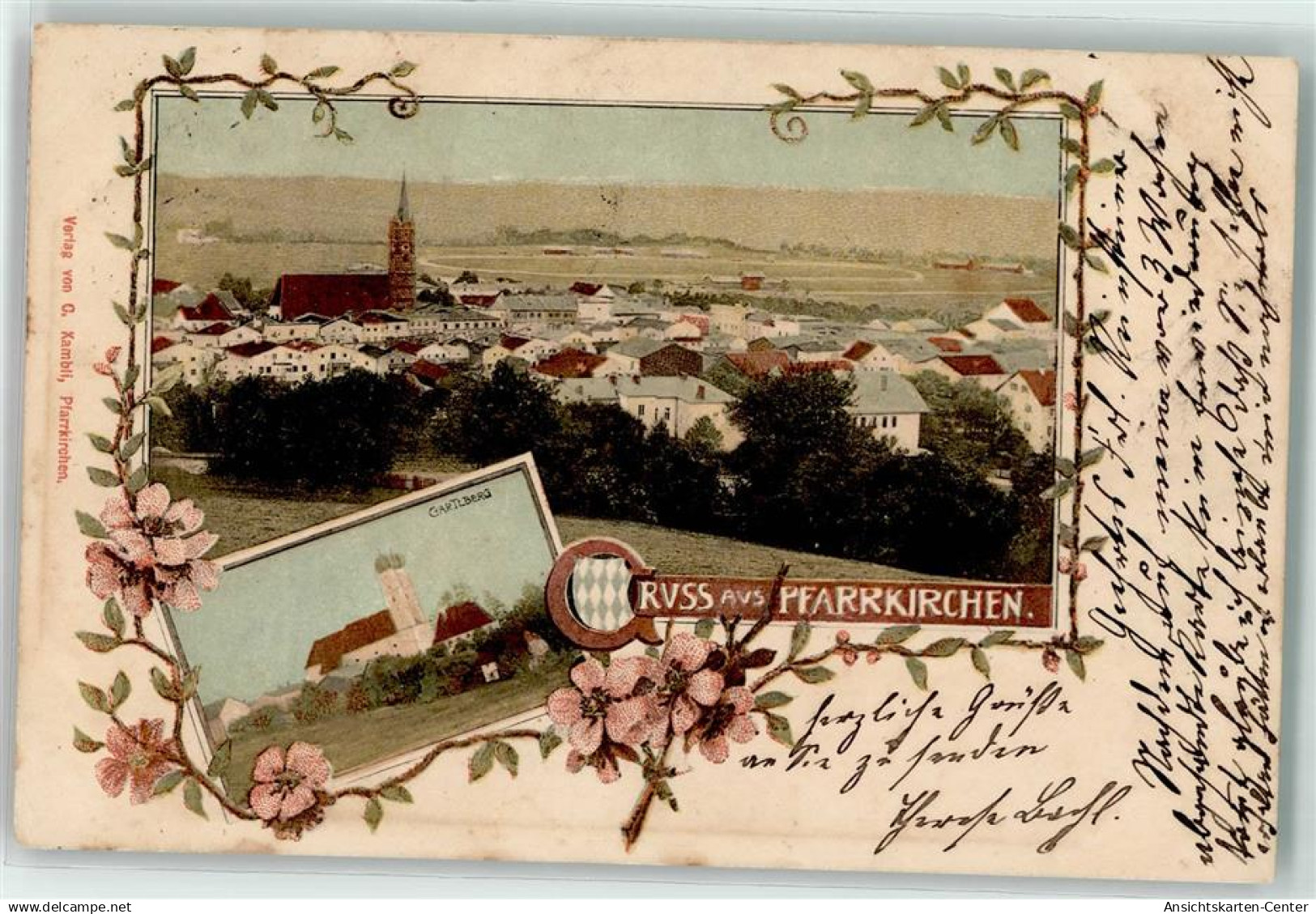 13249634 - Pfarrkirchen , Niederbay