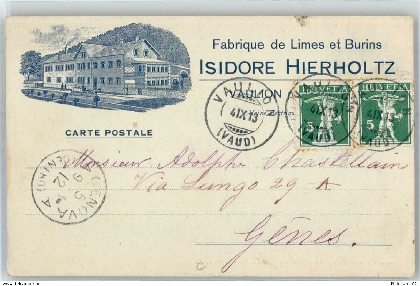 1325 Vaulion 1912 - 51736289