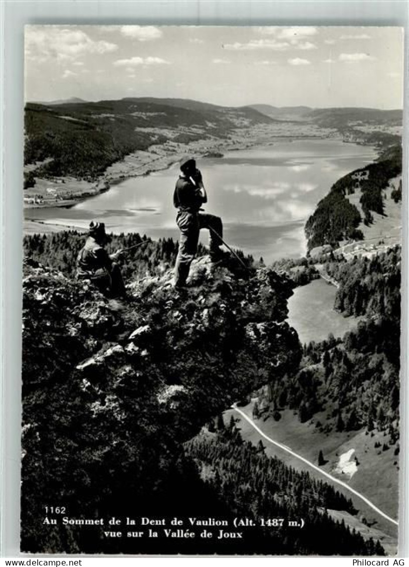 1325 Vaulion 1958 Foto AK - 38194974