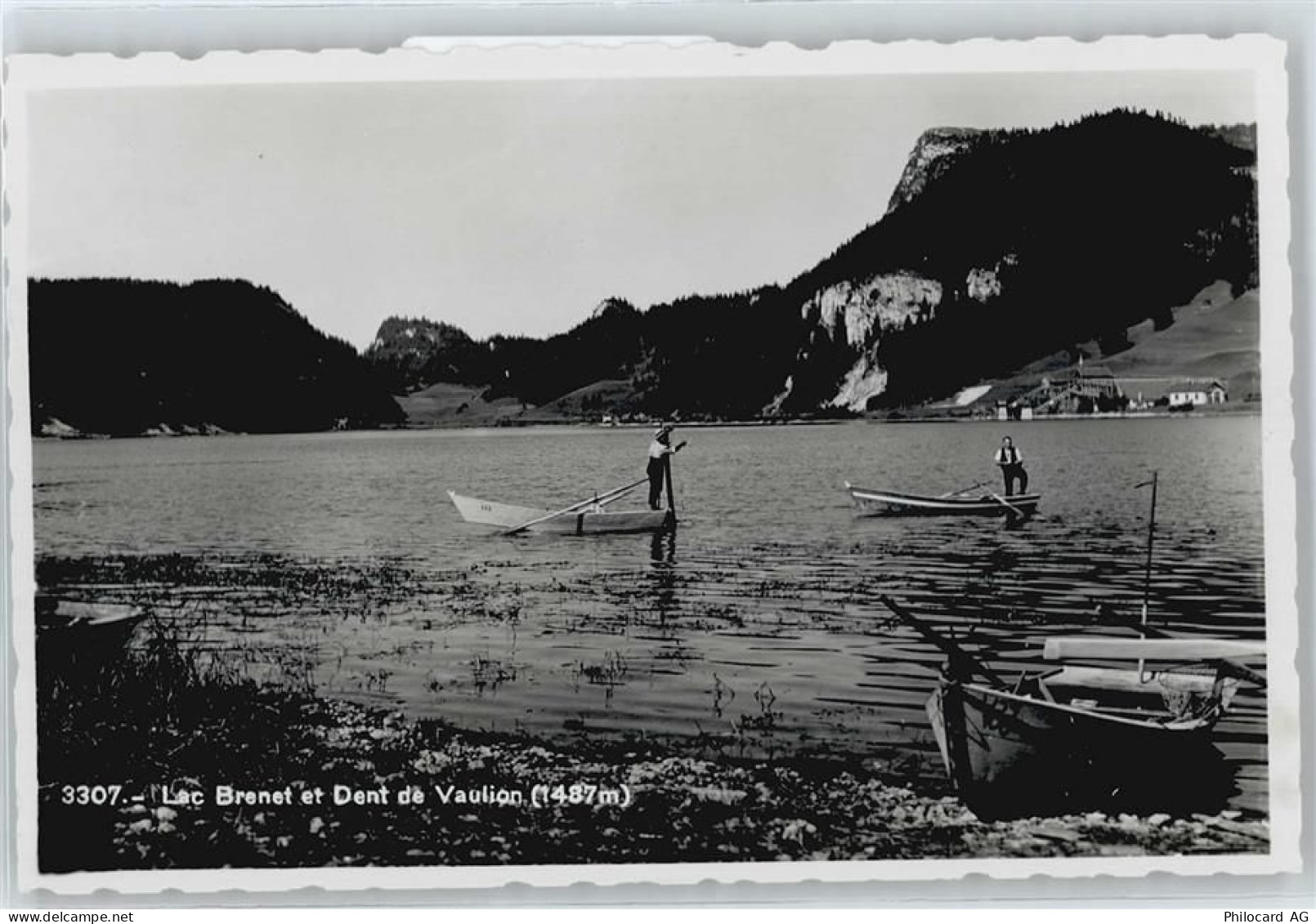 1325 Vaulion - Lac Brenet - 50699769