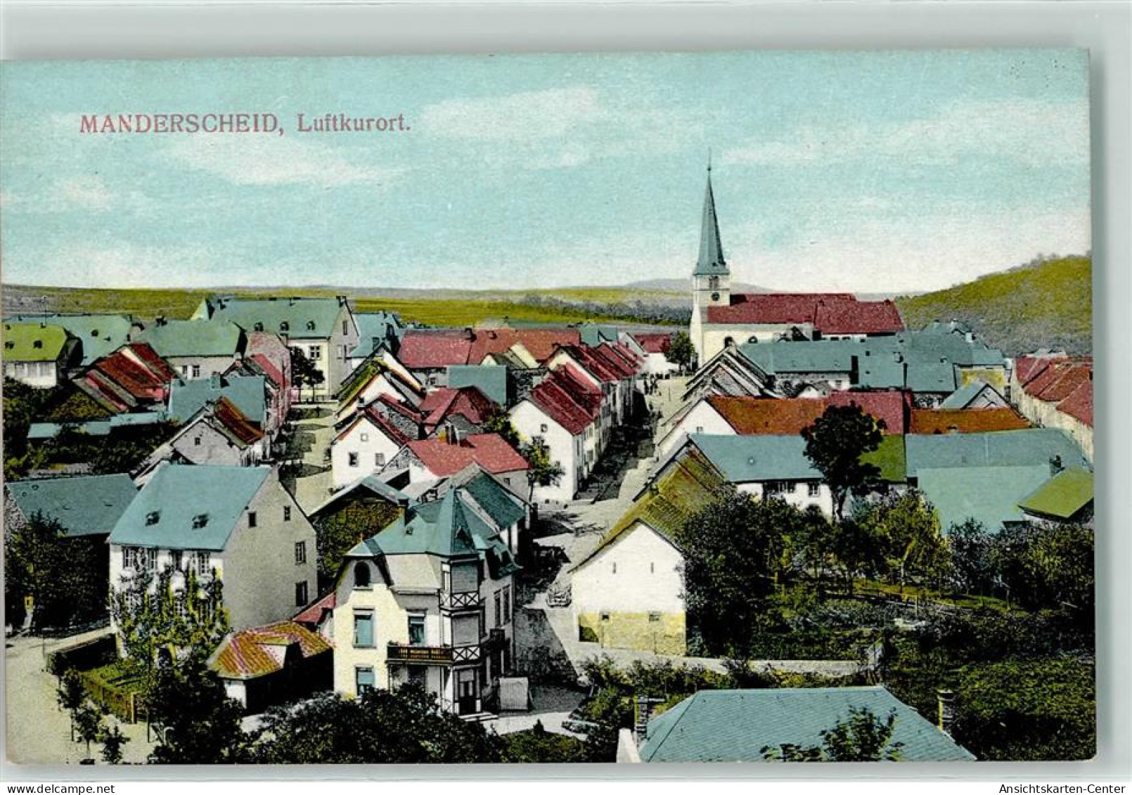 13250686 - Manderscheid , Eifel