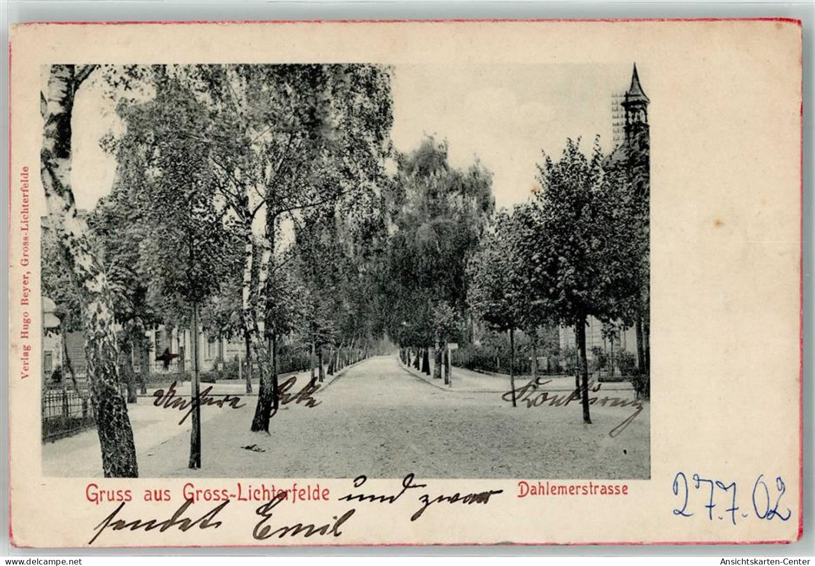 13252679 - Lichterfelde