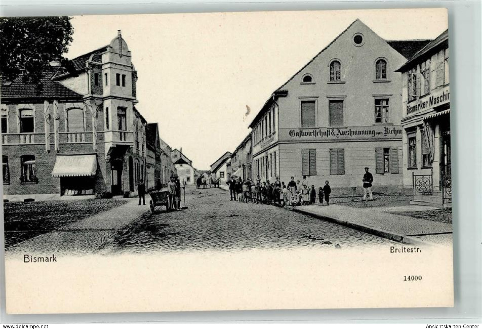 13253639 - Bismark Altmark