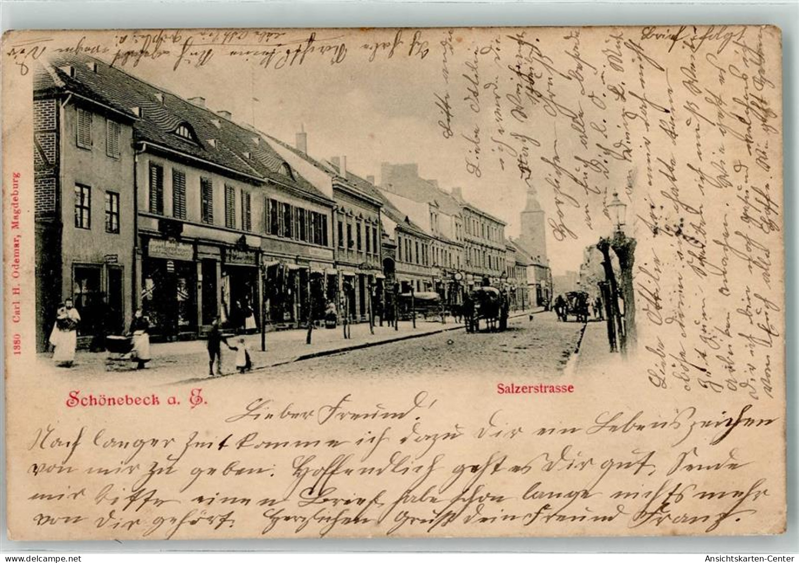 13253644 - Schoenebeck Elbe