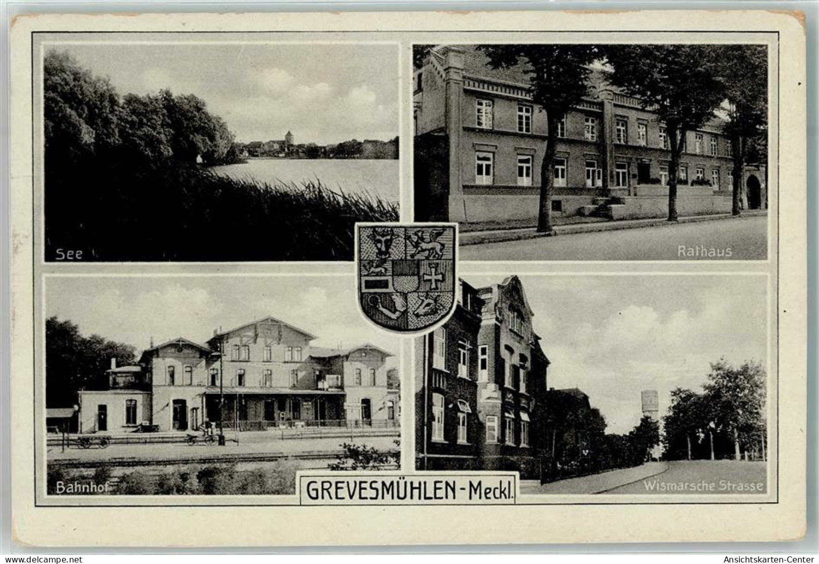 13253800 - Grevesmuehlen
