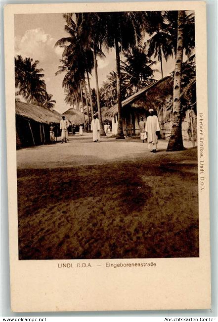 13255128 - Eingeborenenstrasse Lindi Tansania