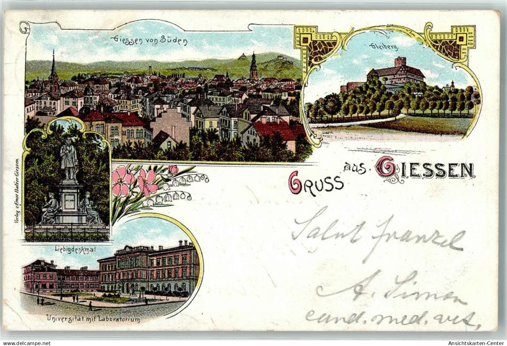 13255724 - Giessen , Lahn