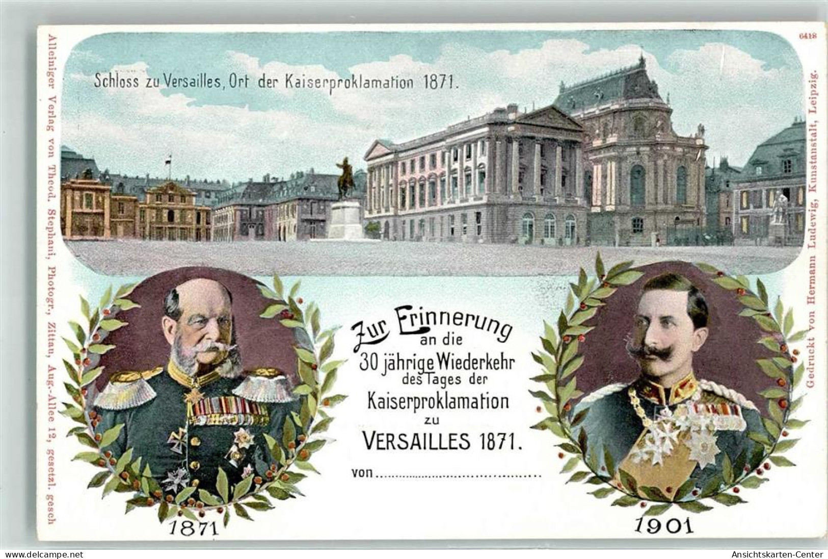 13256748 - Versailles