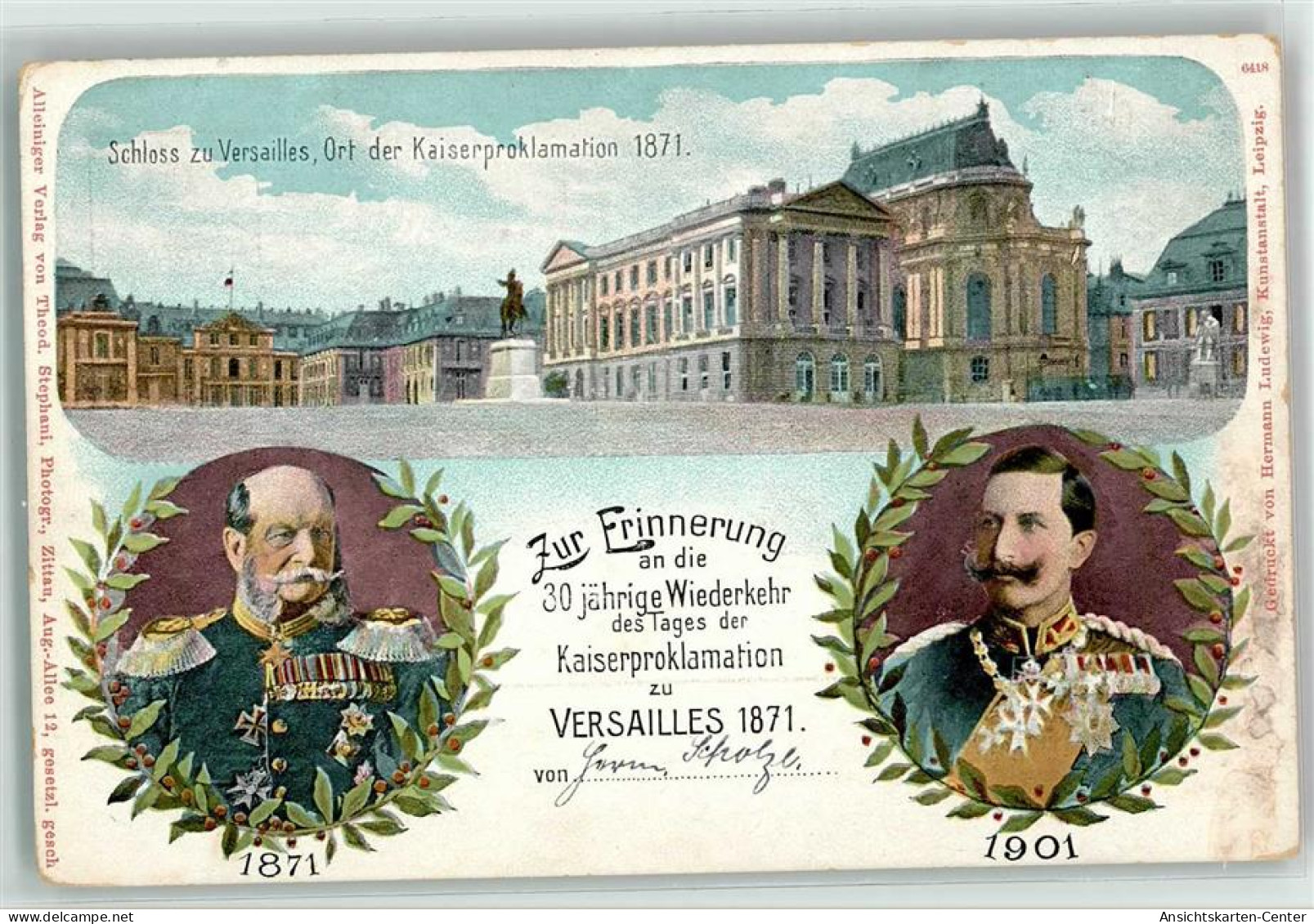 13256752 - Versailles