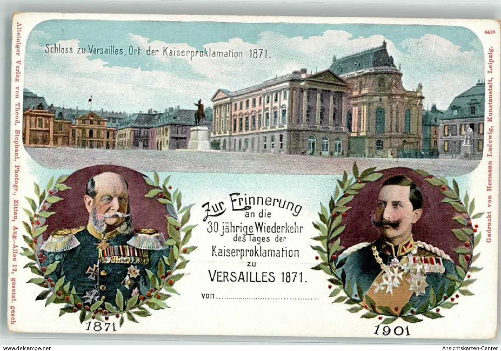 13256854 - Versailles