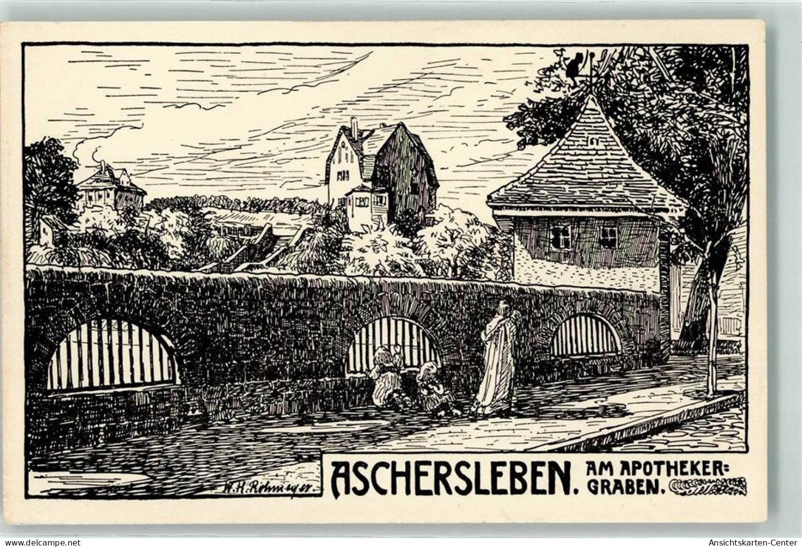13257140 - Aschersleben , Sachs-Anh