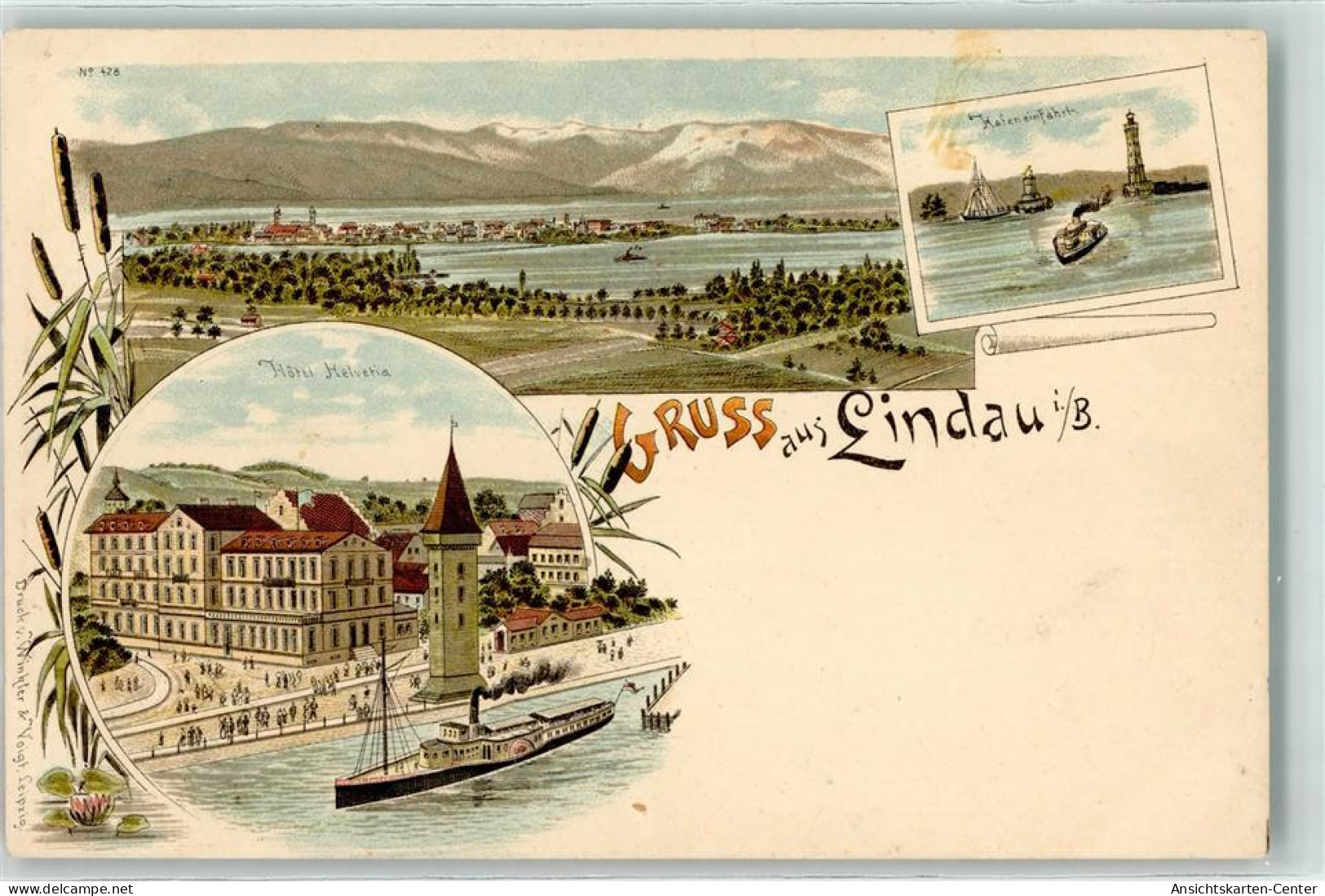 13257938 - Lindau Bodensee